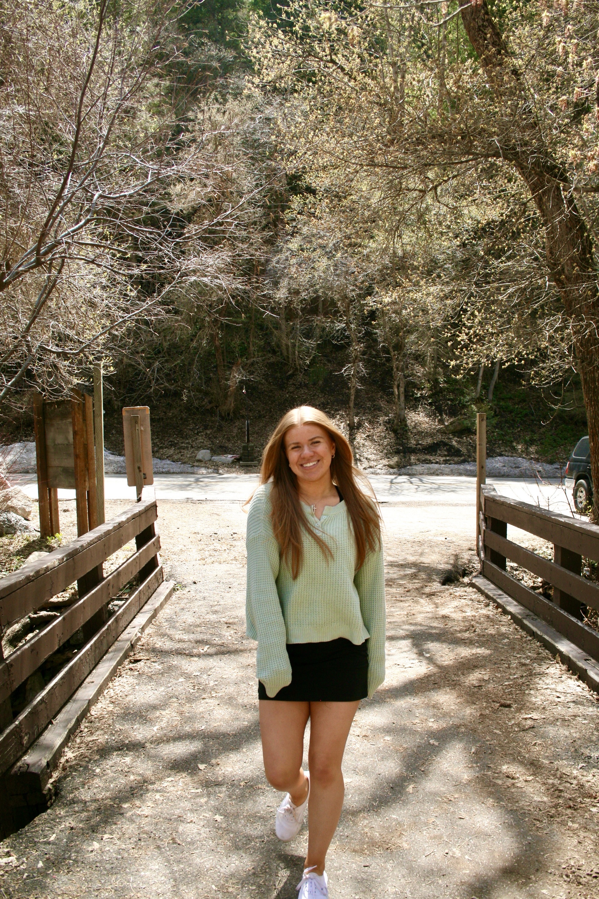 Senior portrait photography